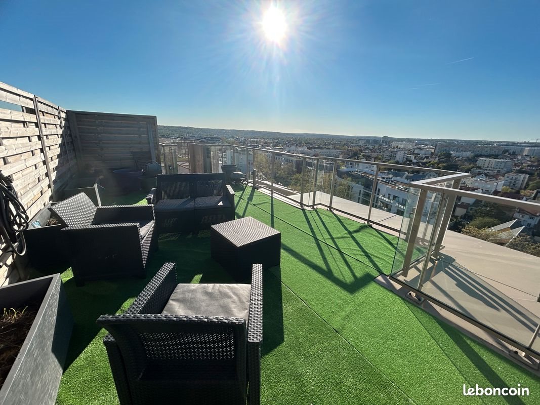 Appartement à vendre, 89m², Rueil-Malmaison