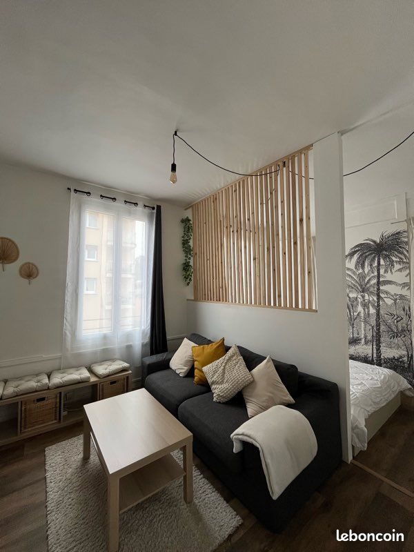 Appartement à vendre, 35m², Rouen