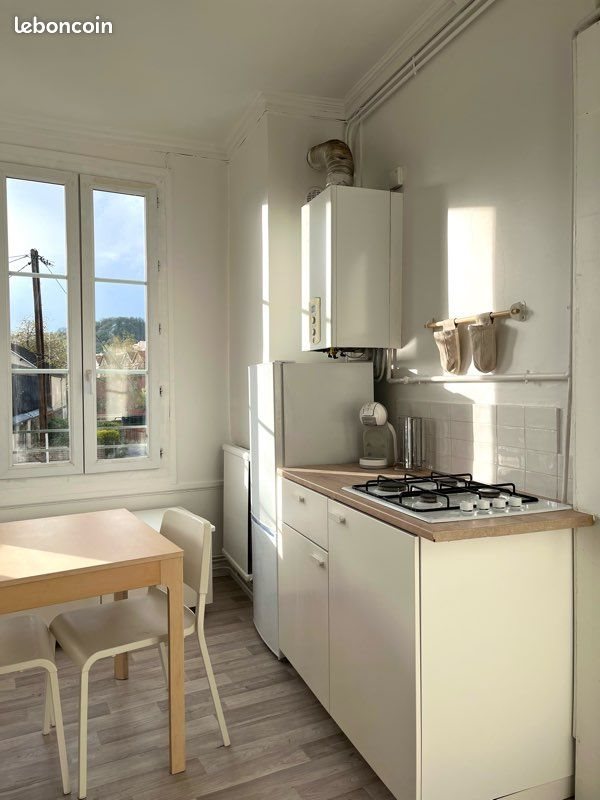 Appartement à vendre, 35m², Rouen
