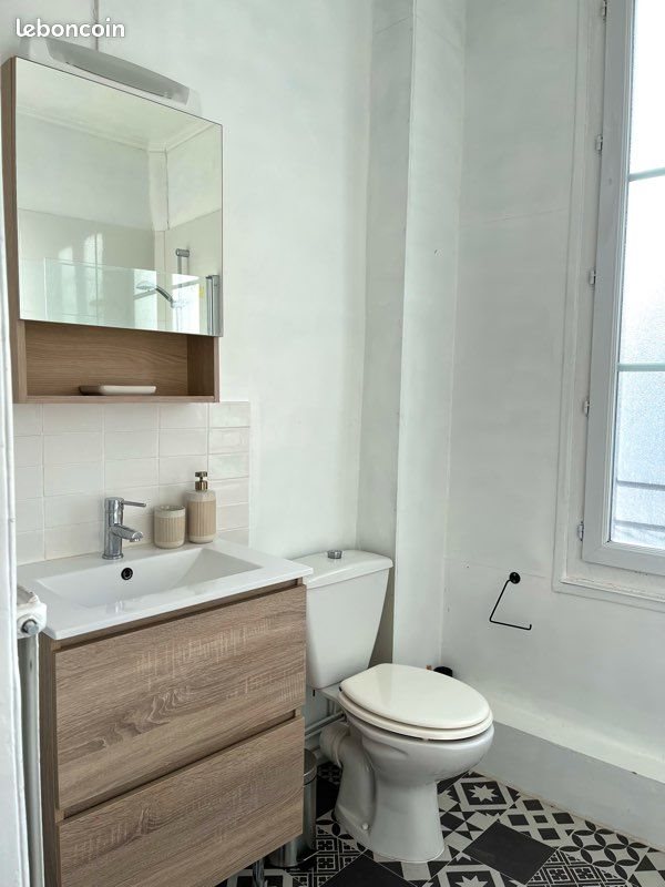 Appartement à vendre, 35m², Rouen