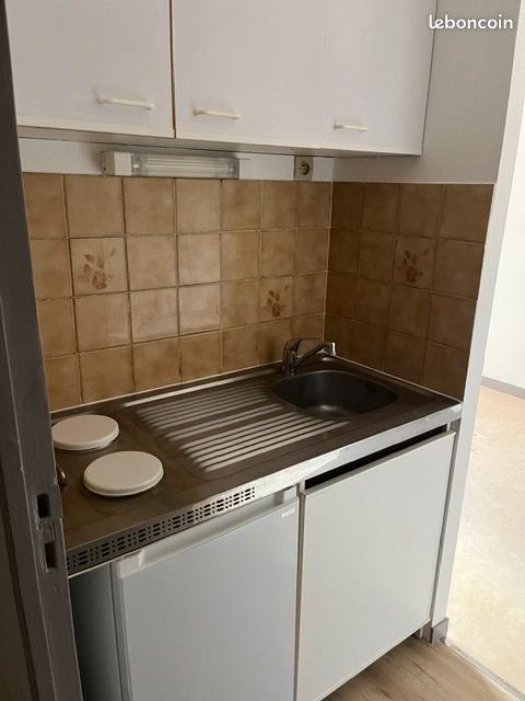 Appartement à louer, 18m², Poitiers