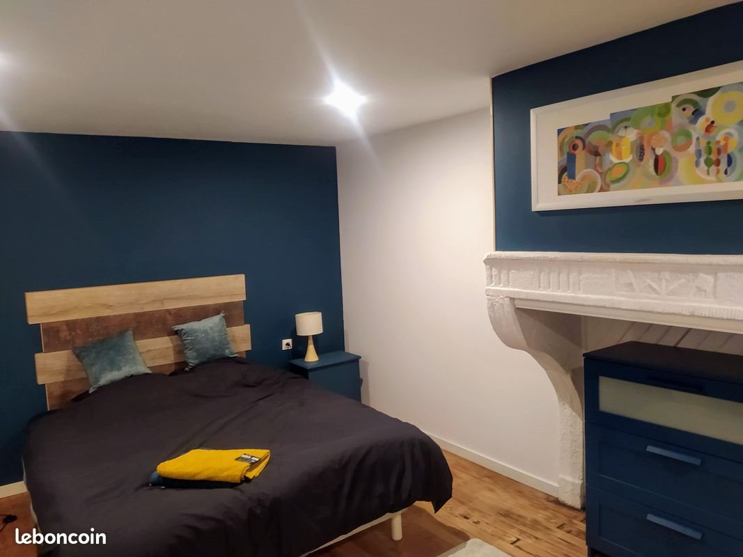 Appartement à louer, 25m², Maron
