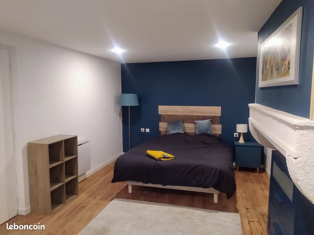 Appartement à louer, 25m², Maron