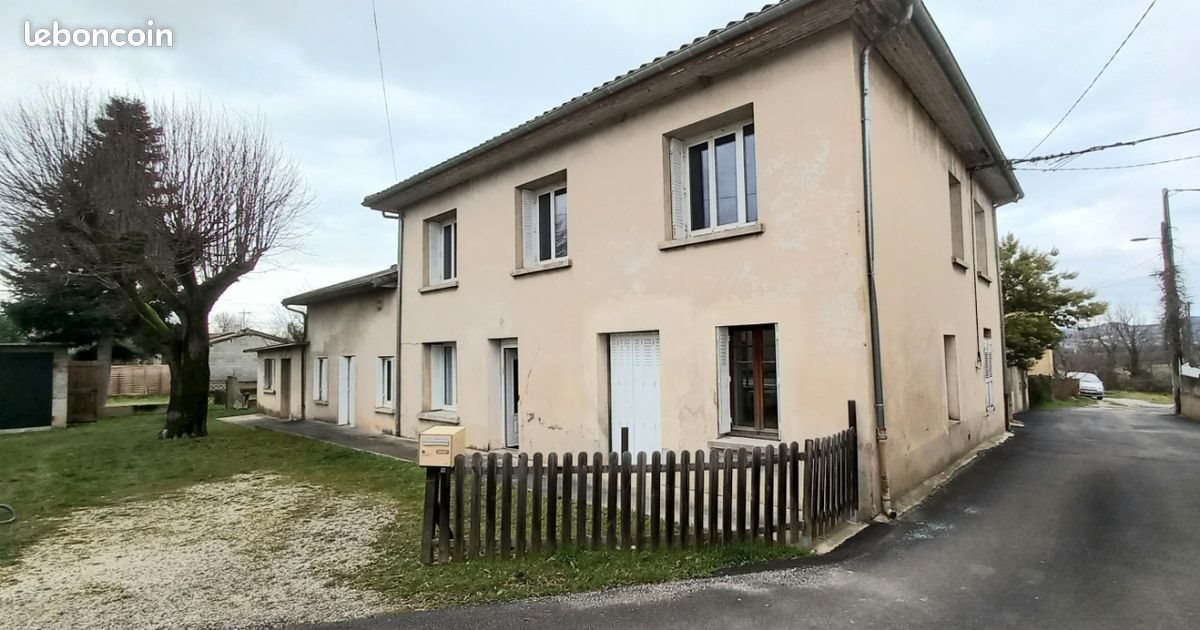 Maison à vendre, 197m², Hostun