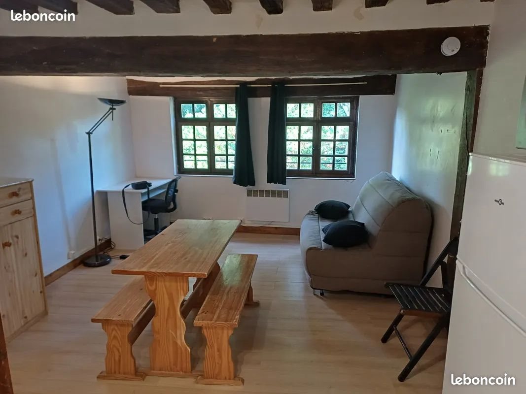 Appartement à louer, 20m², Rouen