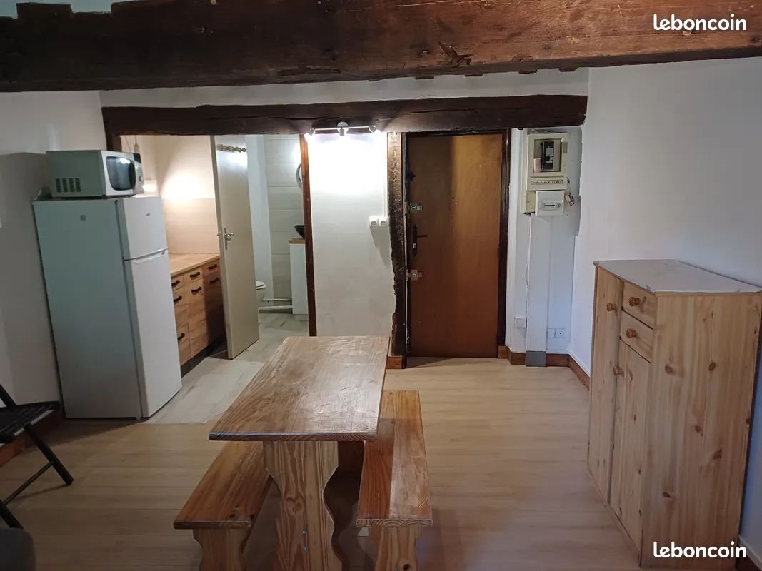 Appartement à louer, 20m², Rouen