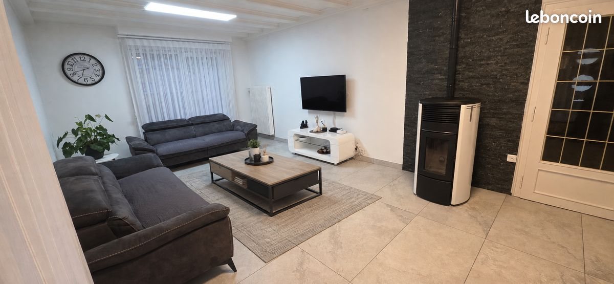 Maison à vendre, 115m², Colmar