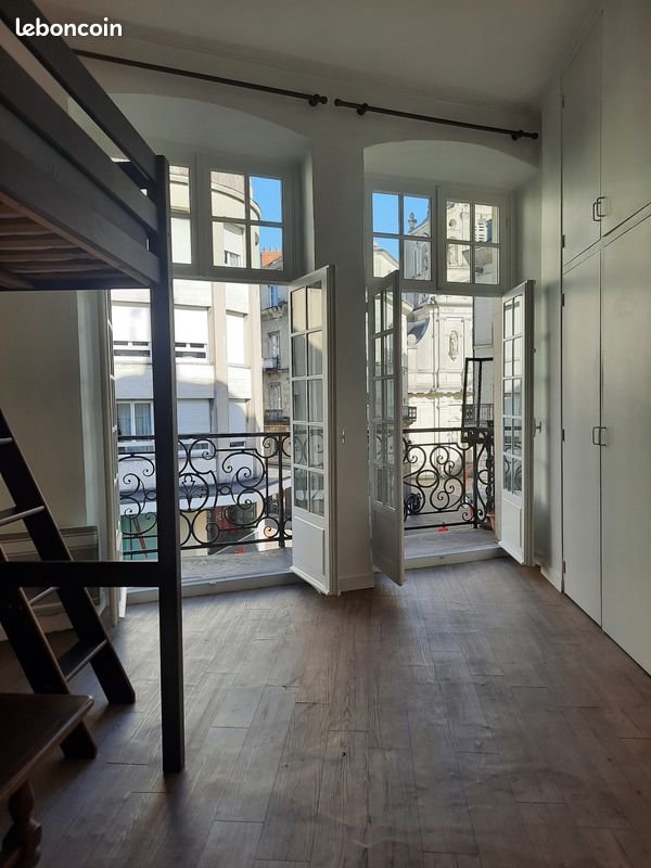 Appartement à vendre, 21m², Nantes