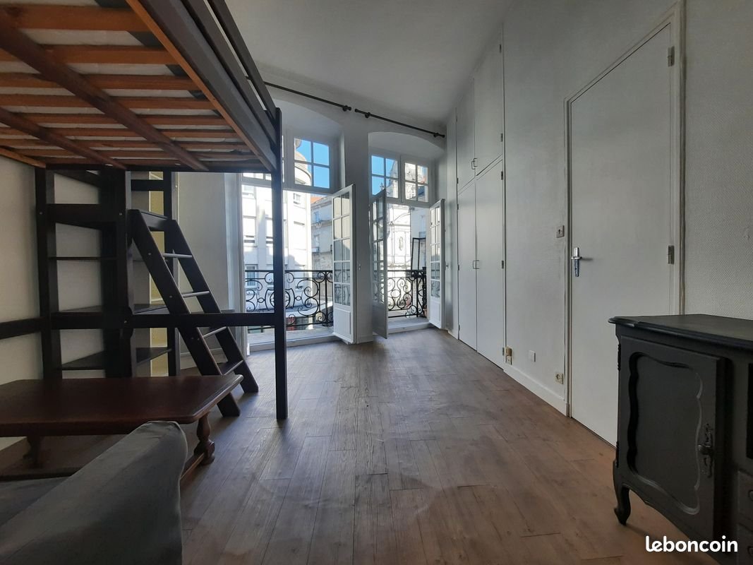 Appartement à vendre, 21m², Nantes