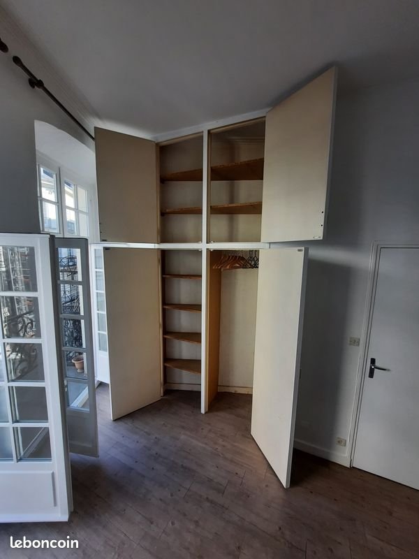 Appartement à vendre, 21m², Nantes