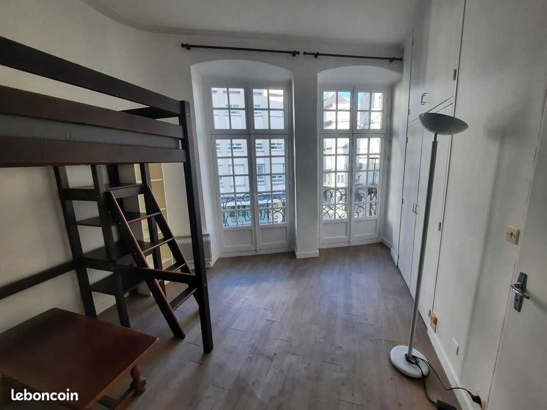 Appartement à vendre, 21m², Nantes