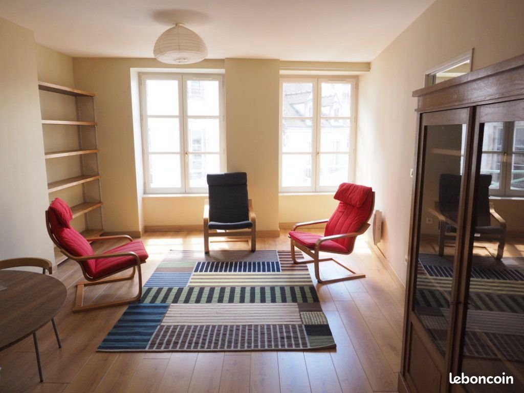 Appartement à louer, 65m², Chalon-sur-Saône