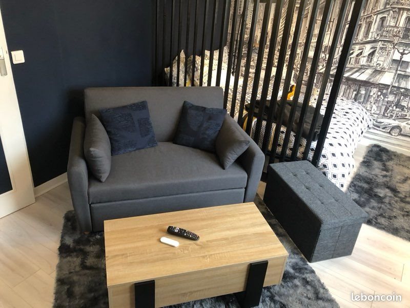 Appartement à louer, 29m², Rouen