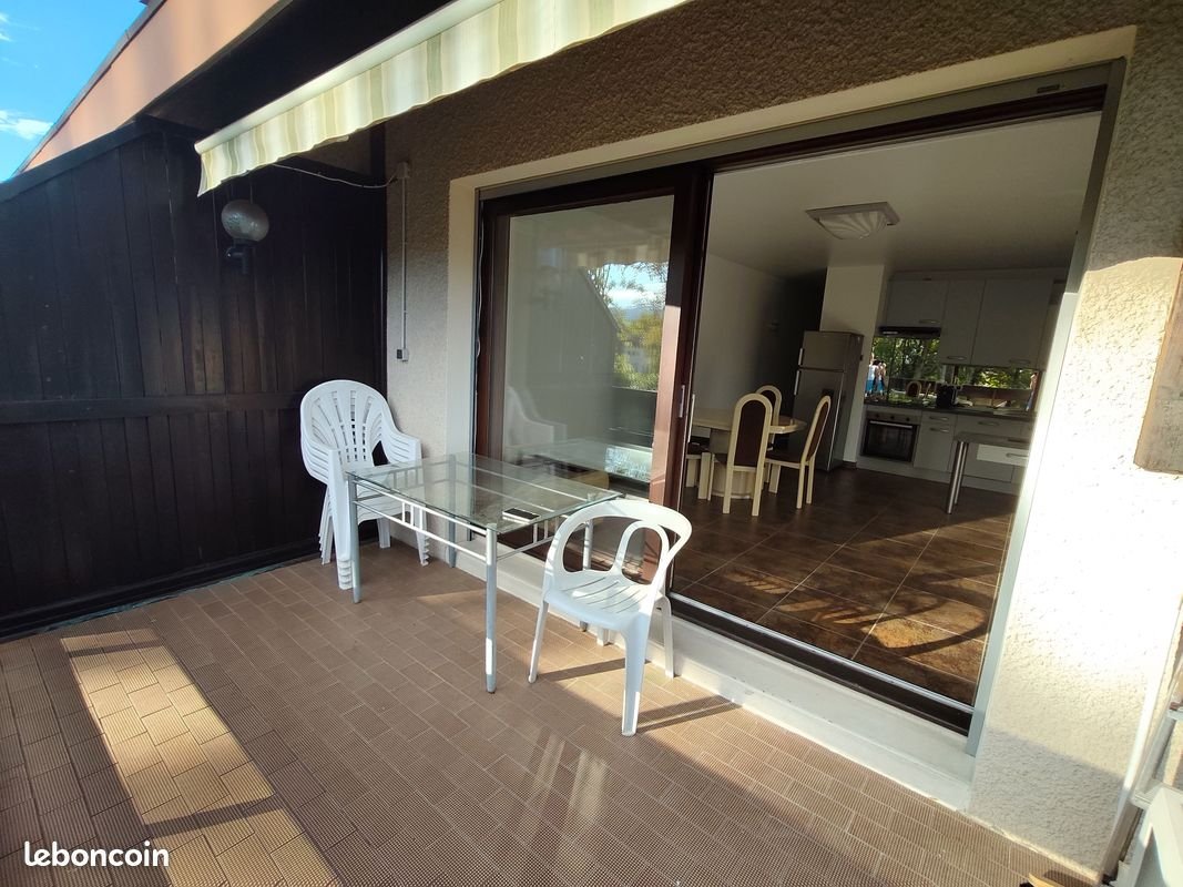 Appartement à vendre, 40m², Menthon-Saint-Bernard