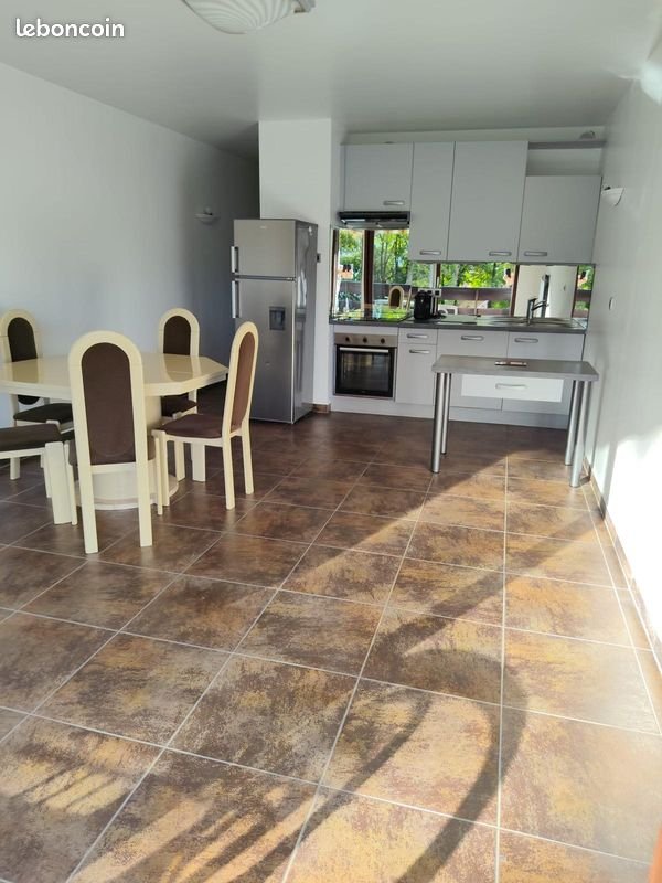 Appartement à vendre, 40m², Menthon-Saint-Bernard