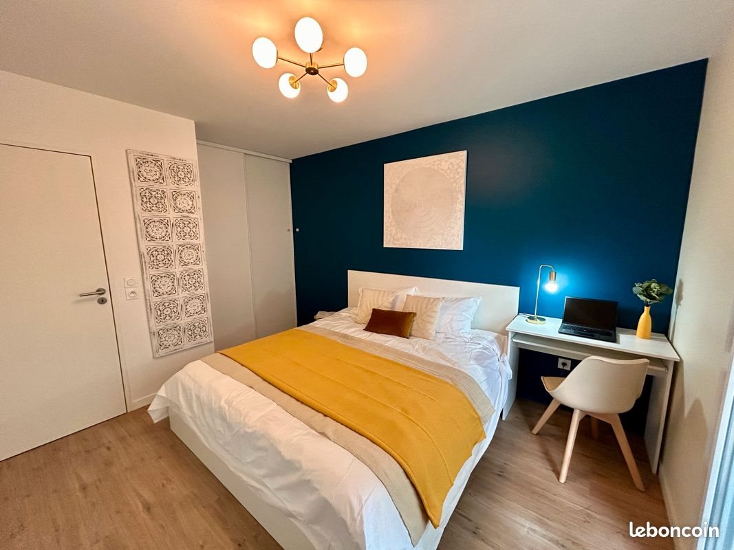 Appartement à louer, 66m², Paris 20ème