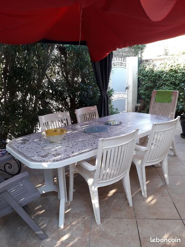 Maison à louer, 38m², Villeneuve-lès-Maguelone