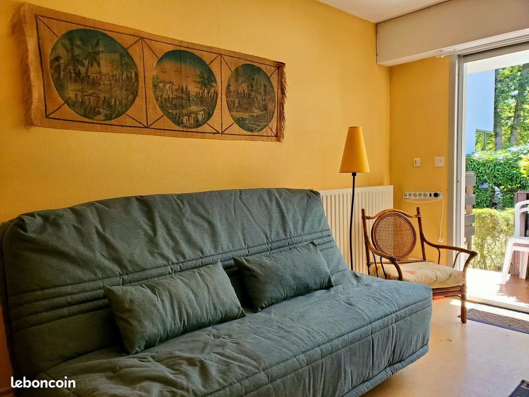 Appartement à louer, 24m², Royan