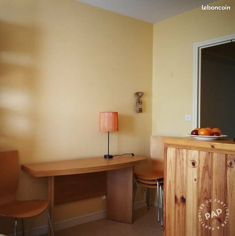 Appartement à louer, 24m², Royan