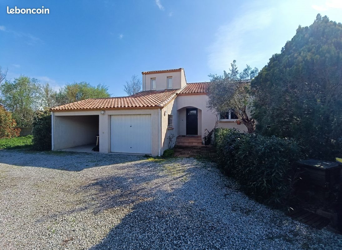 Maison à vendre, 116m², Marseillan