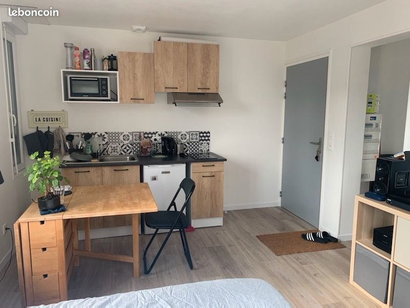 Appartement à louer, 25m², Marigny