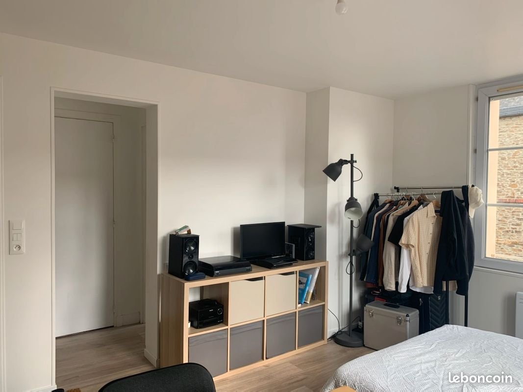 Appartement à louer, 25m², Marigny