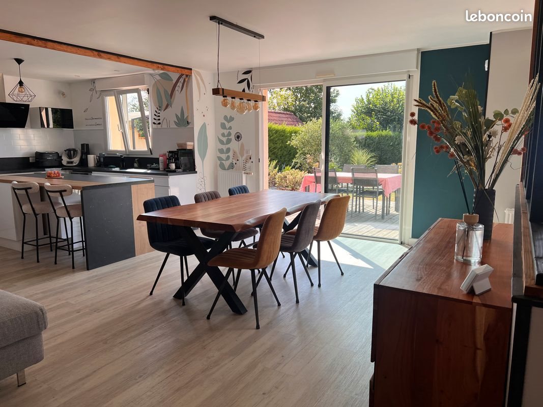 Maison à vendre, 142m², Moncé-en-Belin