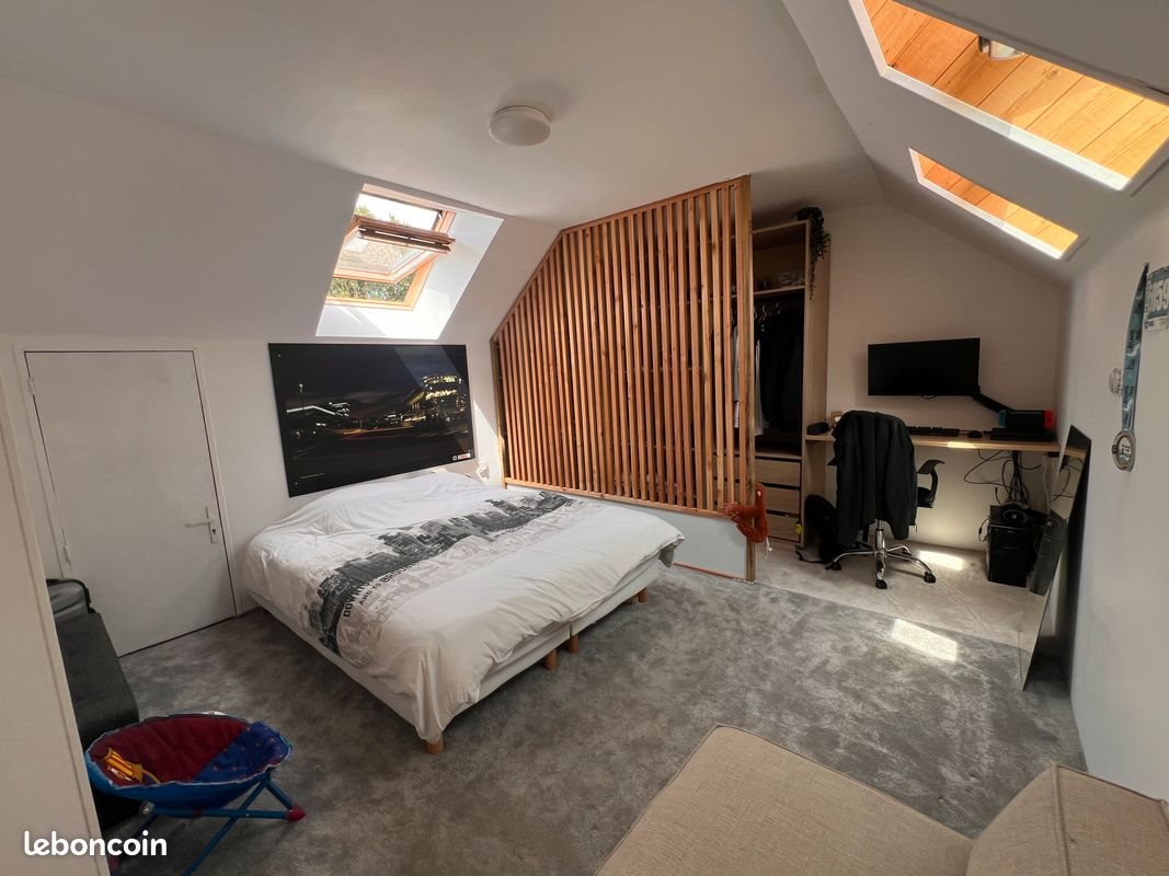 Maison à vendre, 142m², Moncé-en-Belin