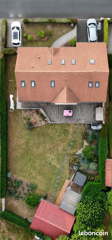 Maison à vendre, 142m², Moncé-en-Belin