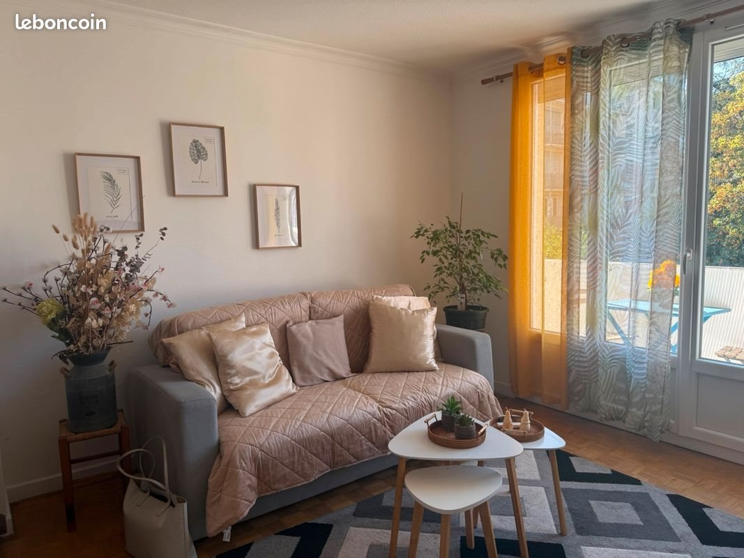 Appartement à louer, 60m², Seyssinet-Pariset