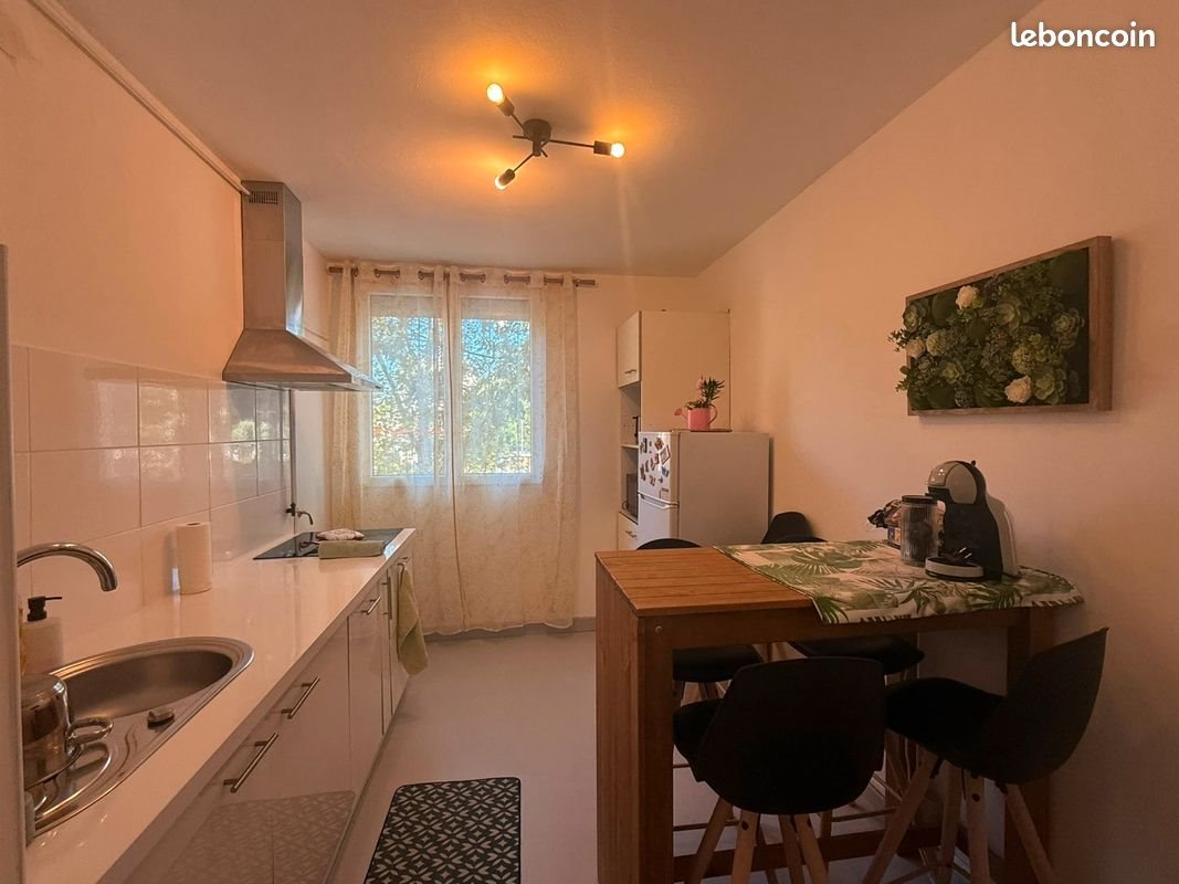 Appartement à louer, 60m², Seyssinet-Pariset