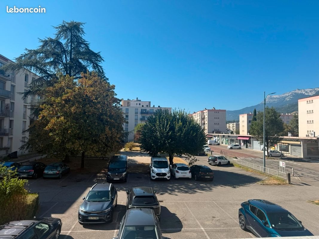 Appartement à louer, 60m², Seyssinet-Pariset