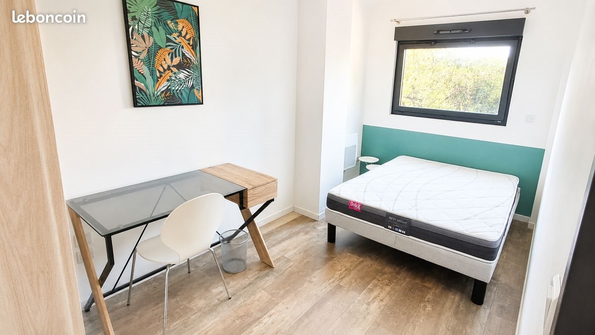 Appartement à louer, 60m², Saint-Nazaire