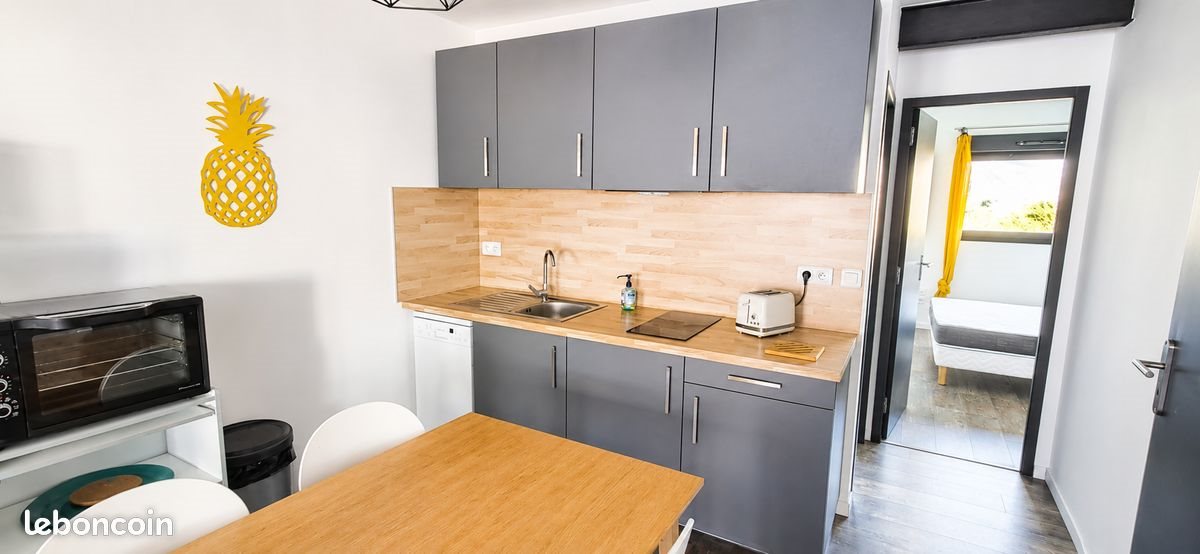 Appartement à louer, 60m², Saint-Nazaire
