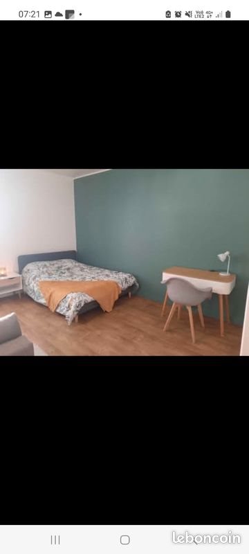 Appartement à louer, 40m², Lorient