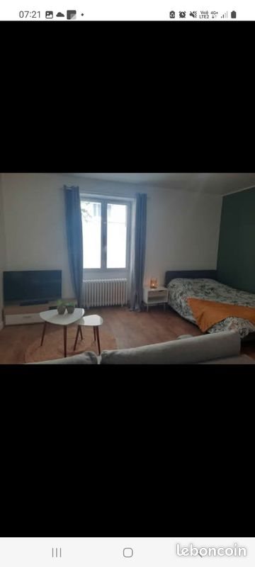 Appartement à louer, 40m², Lorient