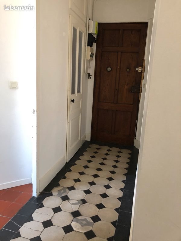 Appartement à vendre, 37m², Villeurbanne