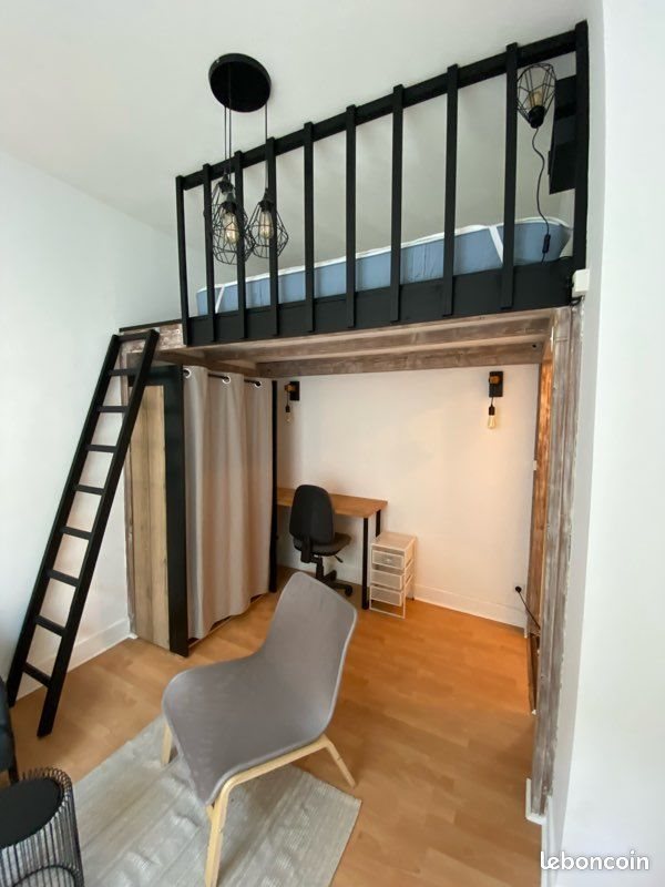 Appartement à louer, 20m², Nancy