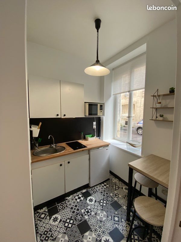 Appartement à louer, 20m², Nancy