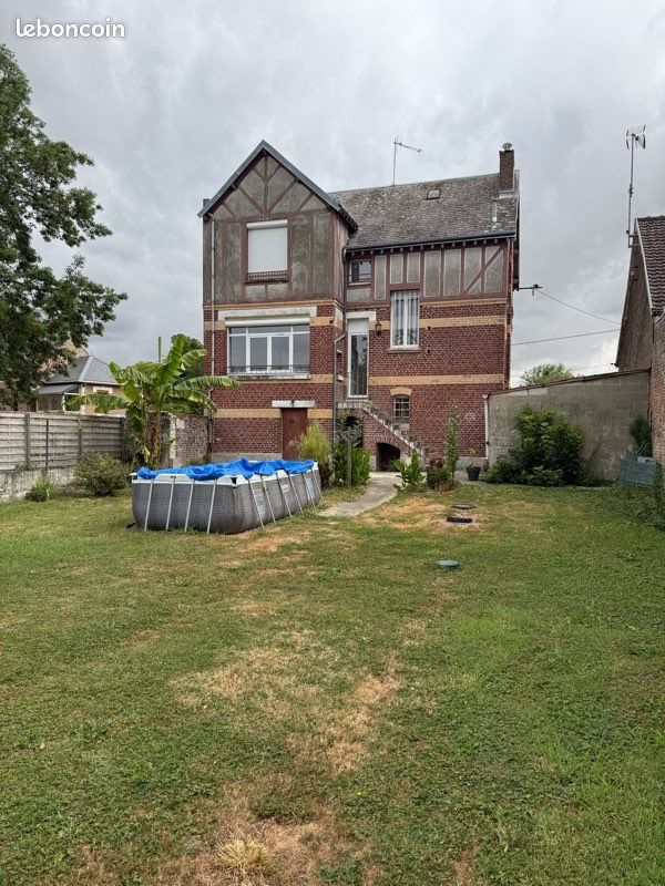 Maison à vendre, 107m², Ribemont