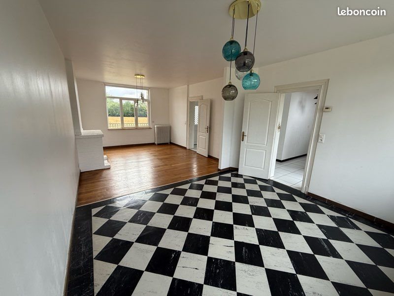 Maison à vendre, 107m², Ribemont