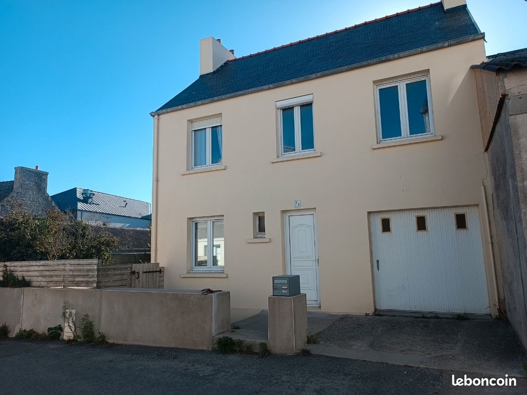 Maison à louer, 80m², Roscoff