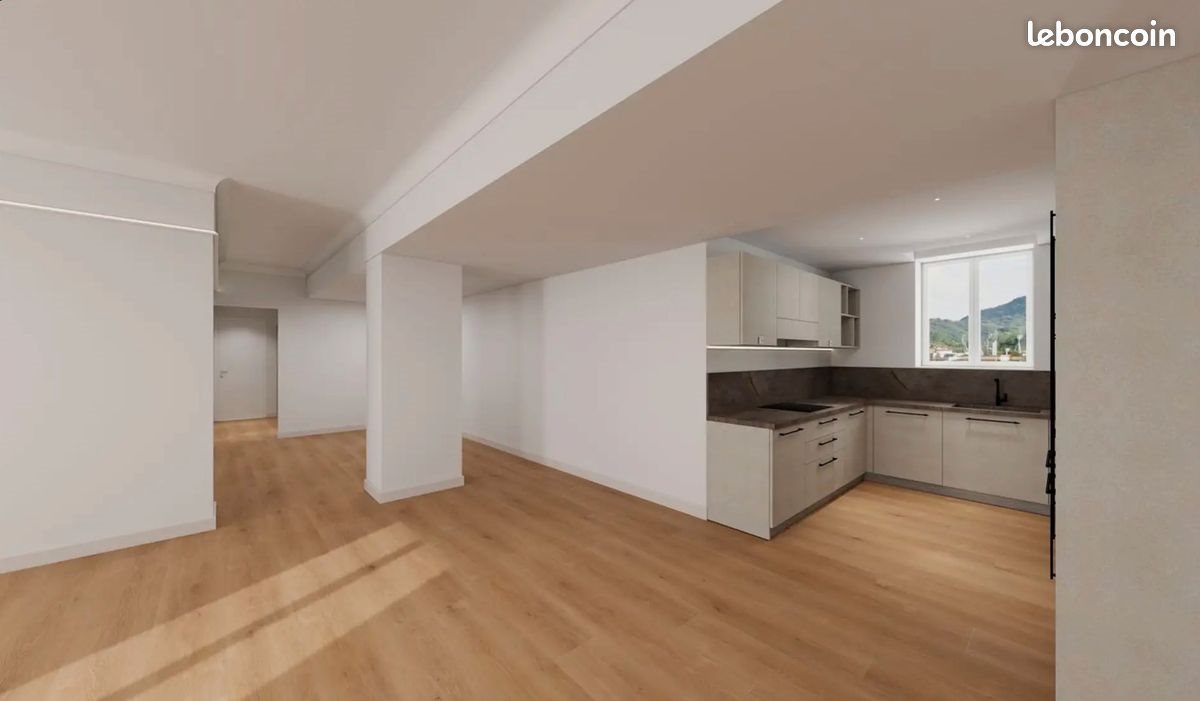 Appartement à vendre, 103m², Royan