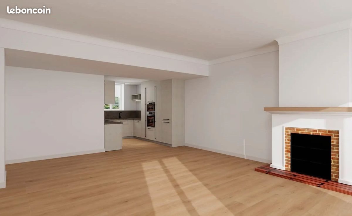 Appartement à vendre, 103m², Royan