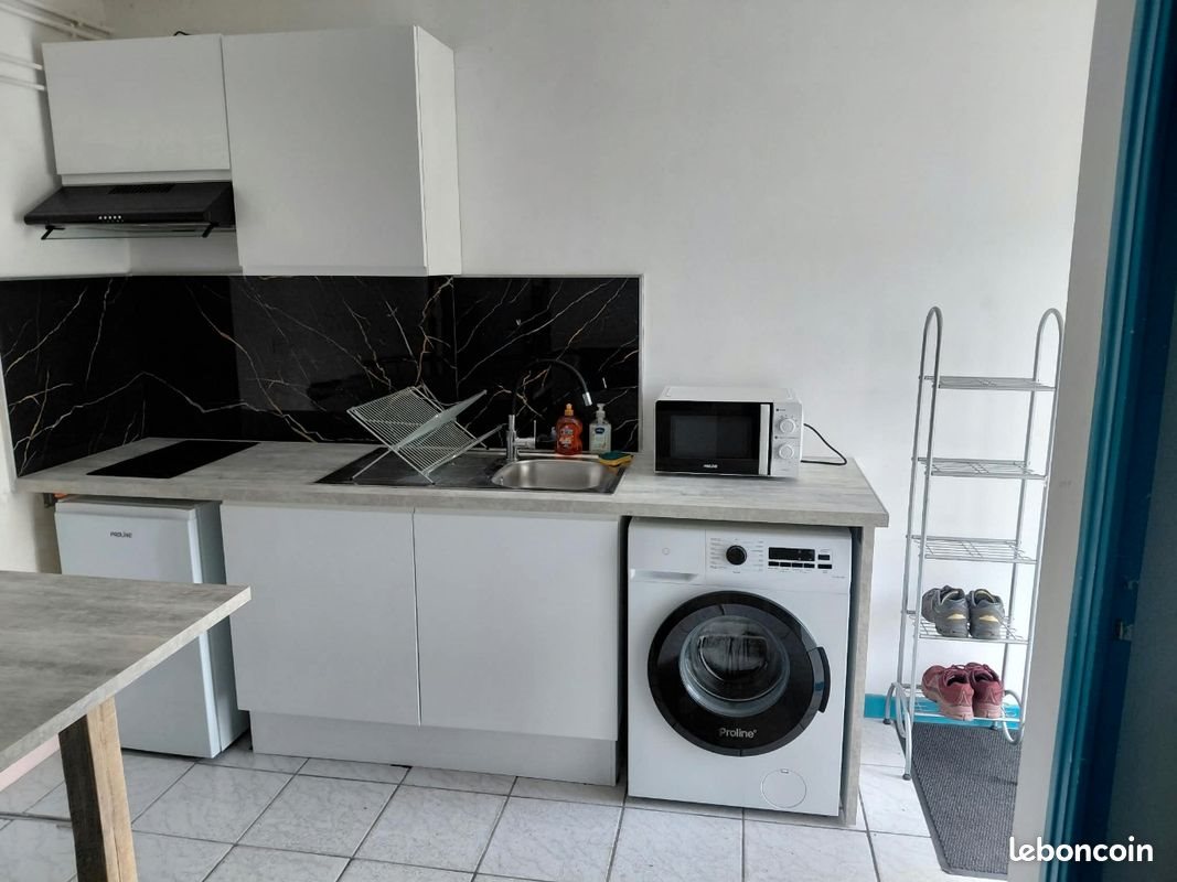 Appartement à louer, 25m², Lannion