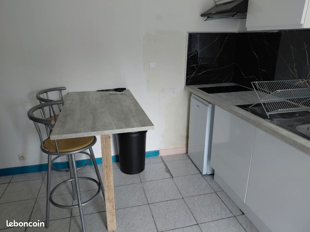 Appartement à louer, 25m², Lannion