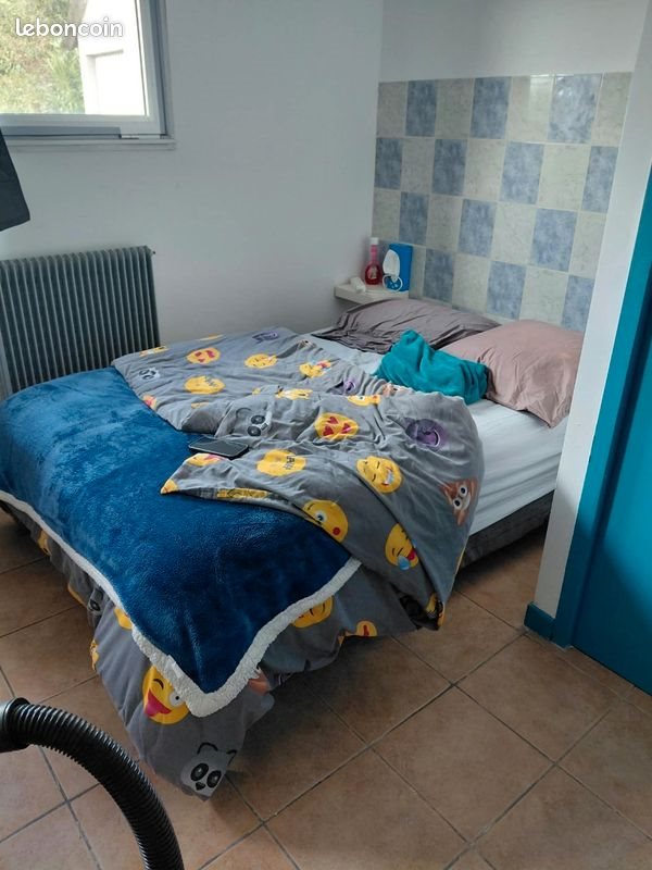 Appartement à louer, 25m², Lannion