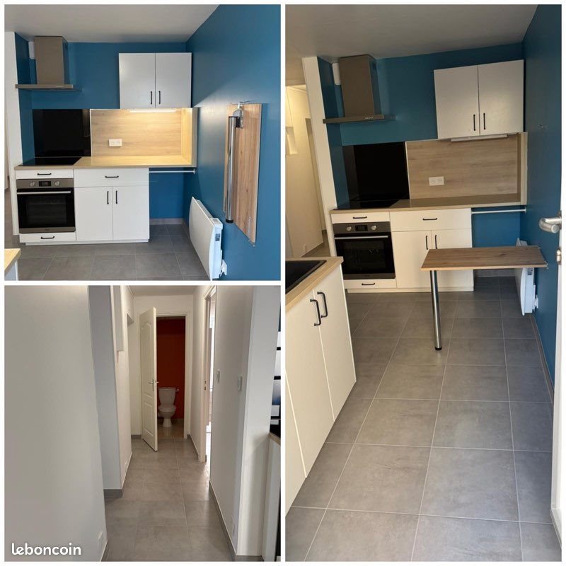 Appartement à louer, 52m², Dole