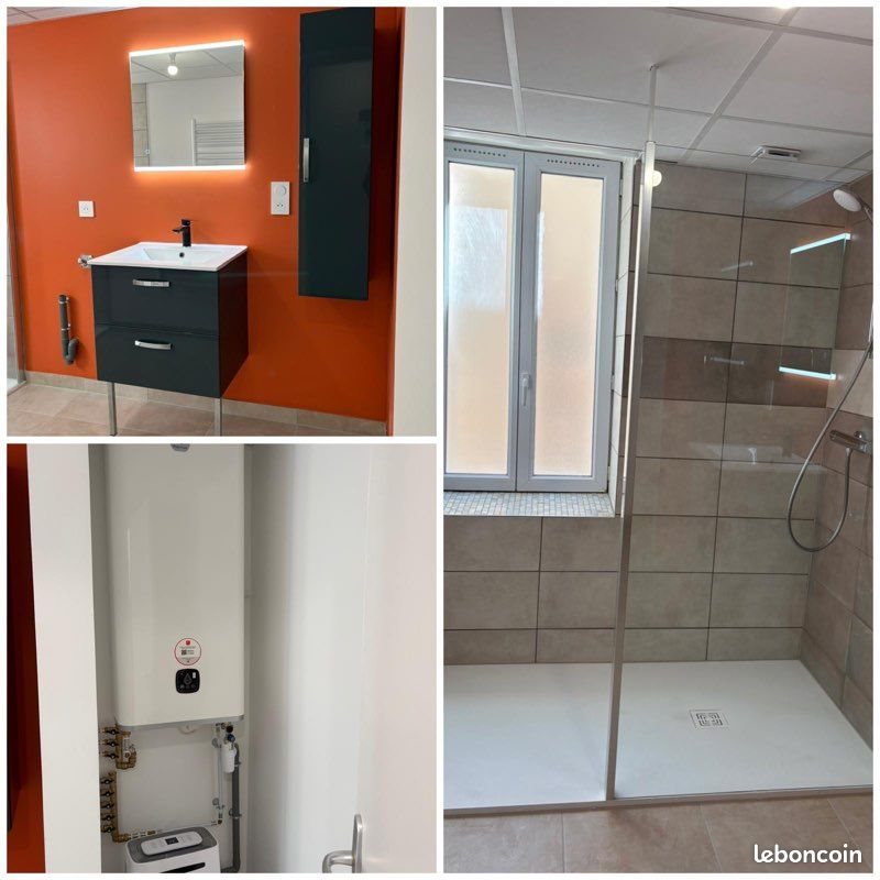 Appartement à louer, 52m², Dole