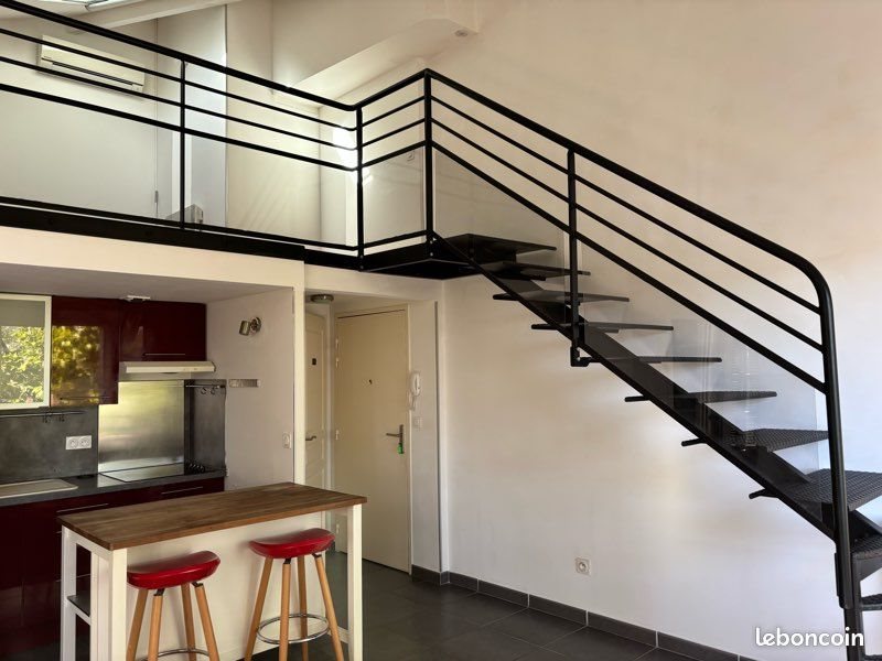 Appartement à vendre, 45m², Martigues